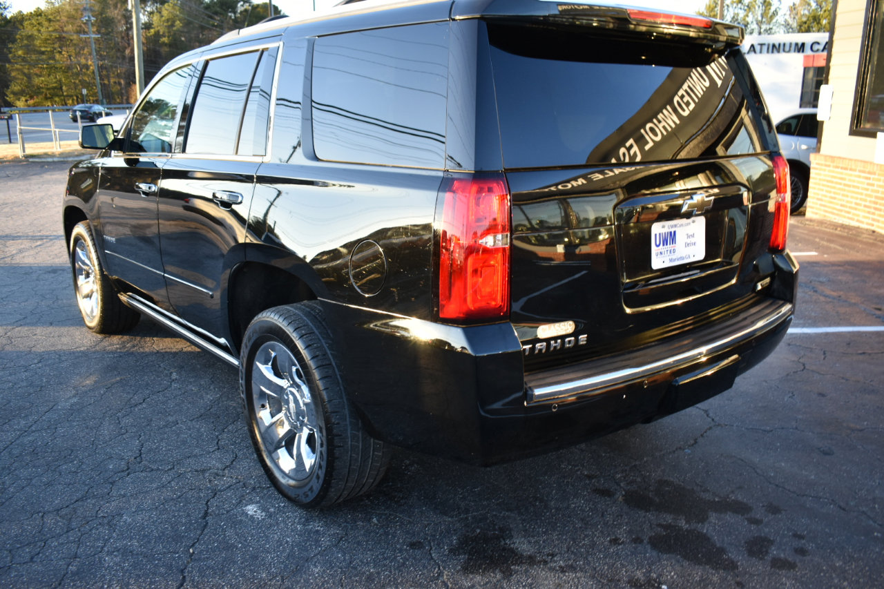 Used 2017 Chevrolet Tahoe Premier image 6