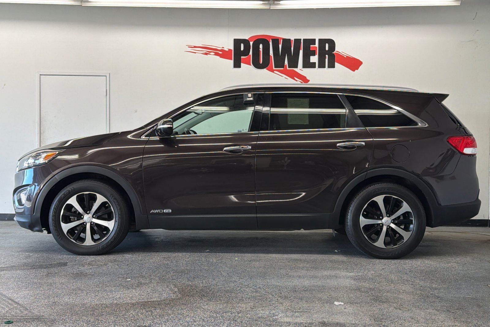 Used 2017 Kia Sorento EX AWD/4WD image 6