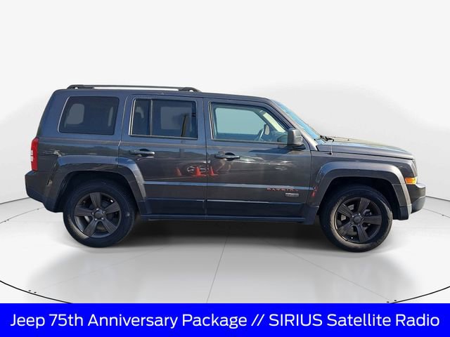 Used 2016 Jeep Patriot 75th Anniversary w/ Power Value Group image 3
