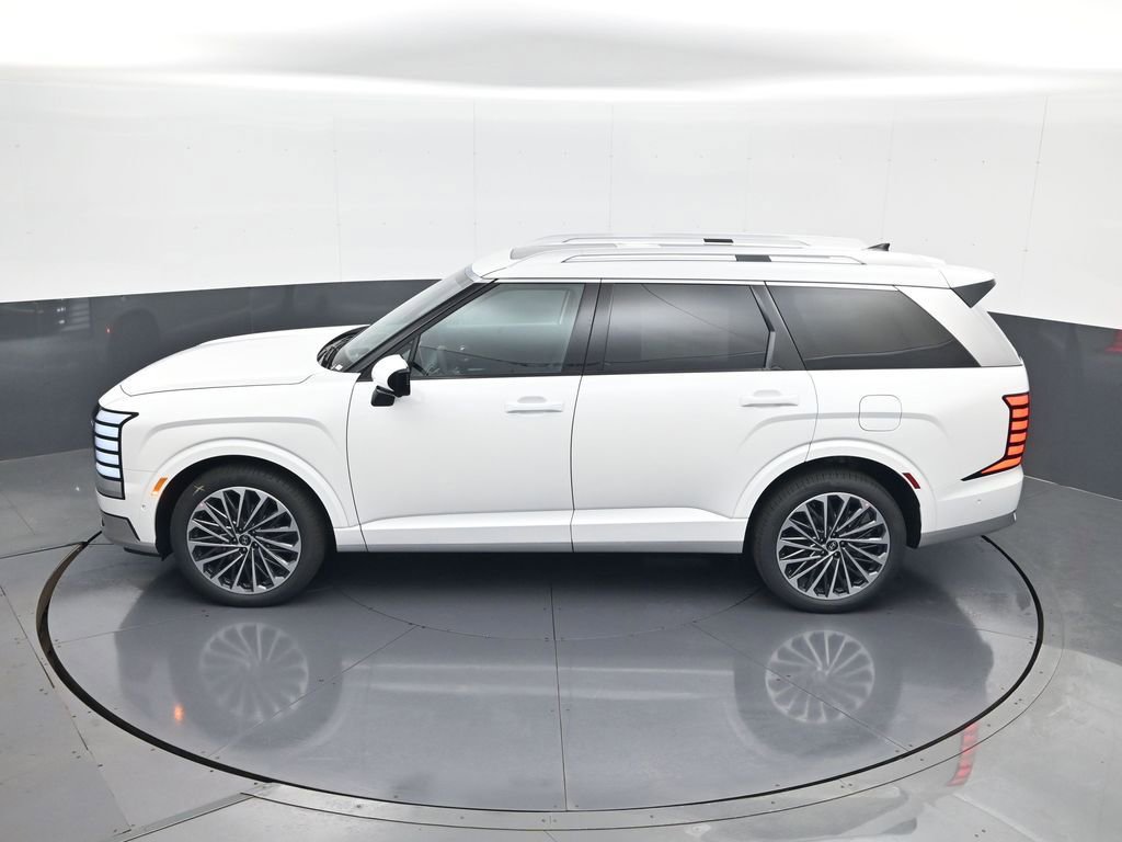 New 2026 Hyundai Palisade Calligraphy AWD/4WD image 21
