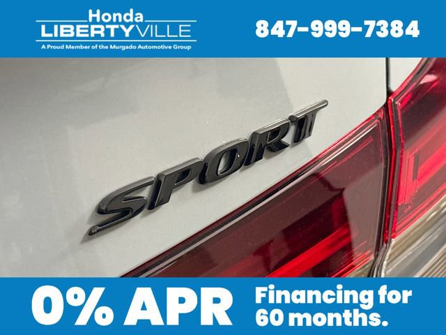 New 2026 Honda Civic Sport image 2