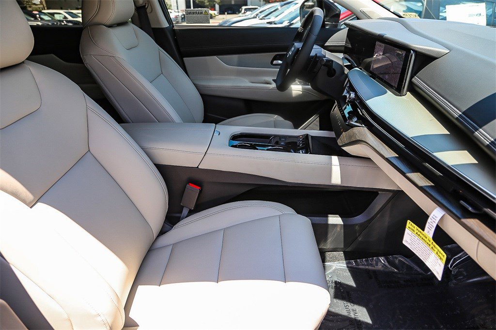 New 2025 Nissan Murano SL w/ Cargo Package image 17