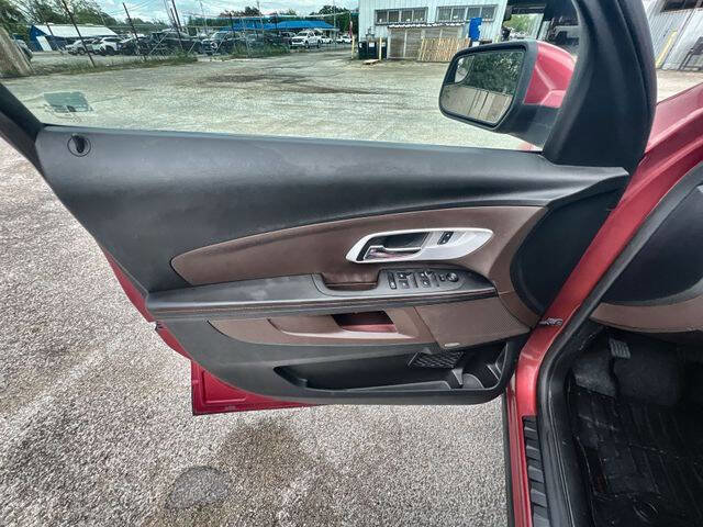 Used 2014 Chevrolet Equinox LT w/ Power Convenience Package image 20