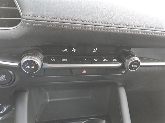 New 2025 MAZDA MAZDA3 s image 23