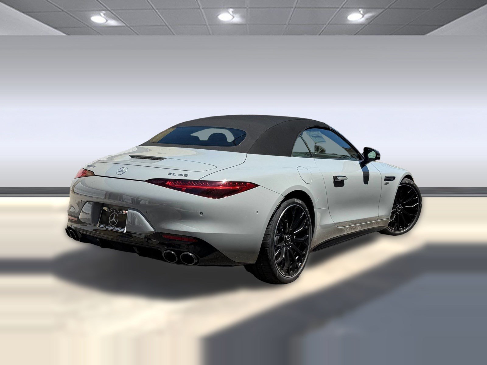 New 2027 Mercedes-Benz SL 43 AMG image 27