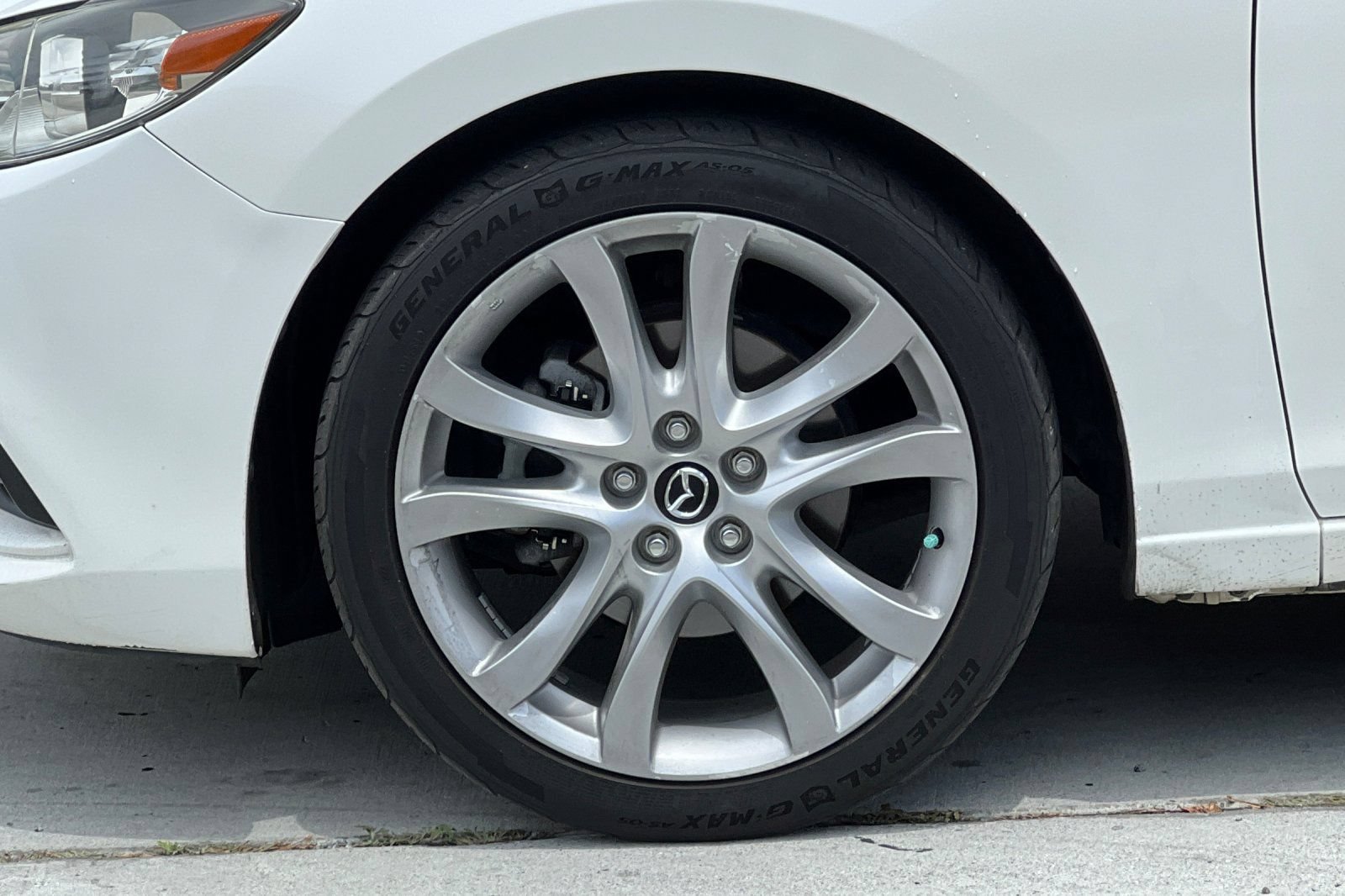 Used 2016 MAZDA MAZDA6 Touring FWD image 24