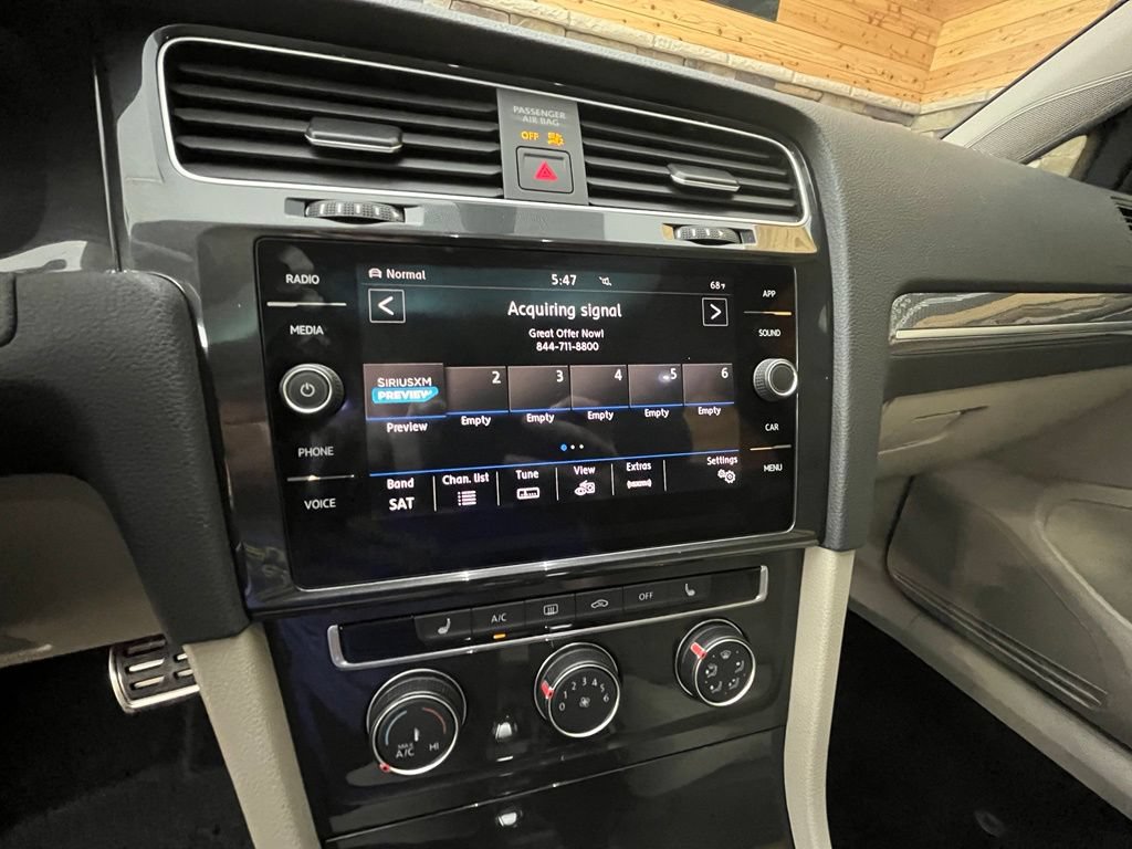 Used 2019 Volkswagen Golf Alltrack SE AWD/4WD image 46