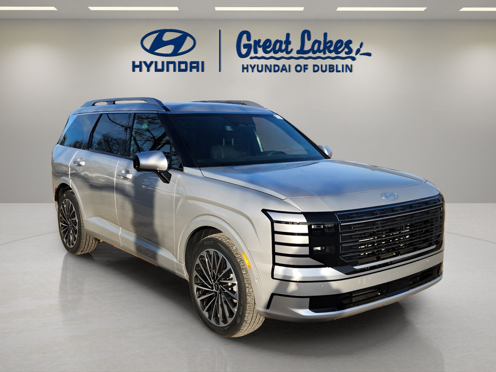 New 2026 Hyundai Palisade Calligraphy AWD/4WD image 7