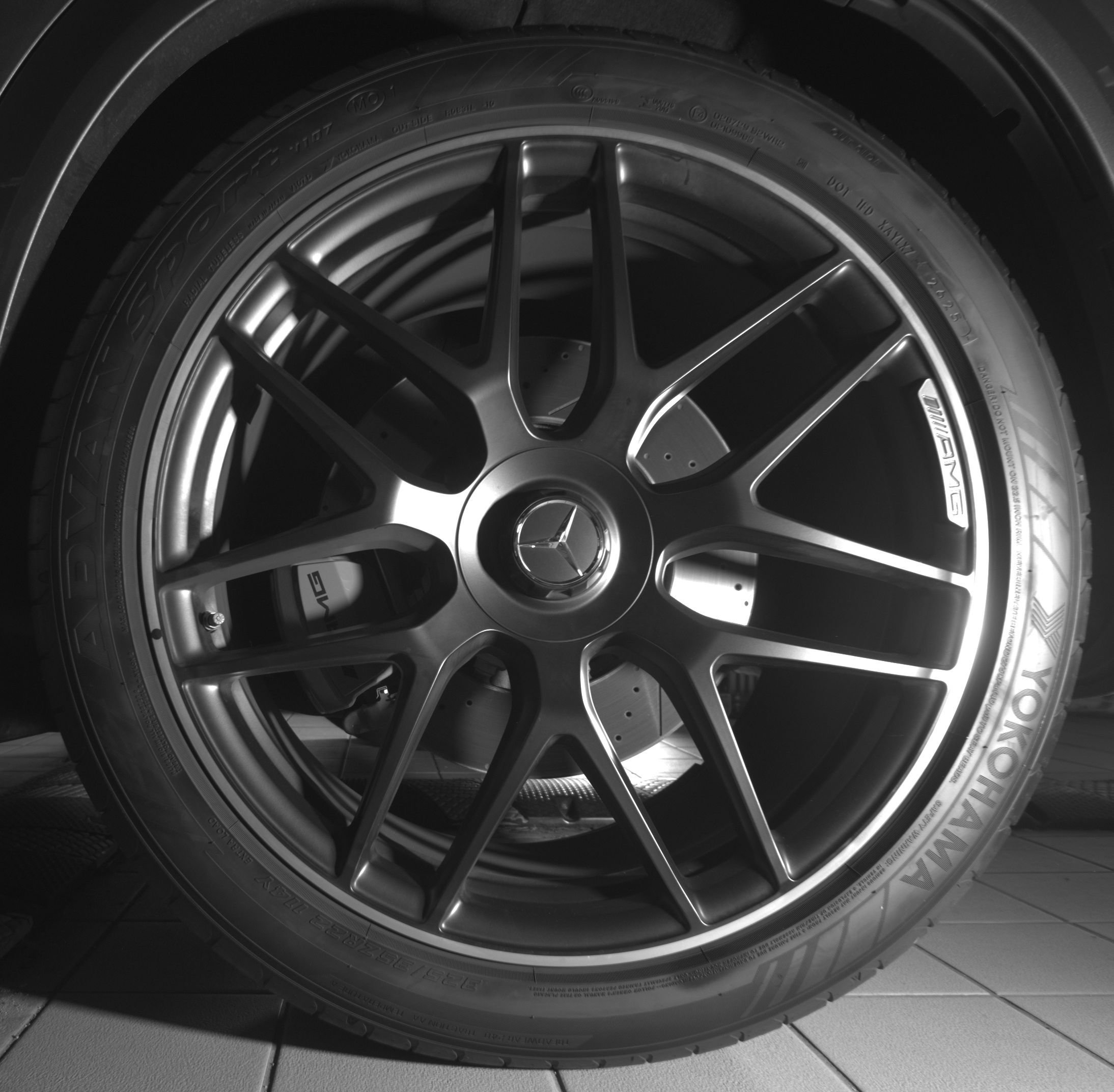 Used 2026 Mercedes-Benz GLE 63 AMG S image 27