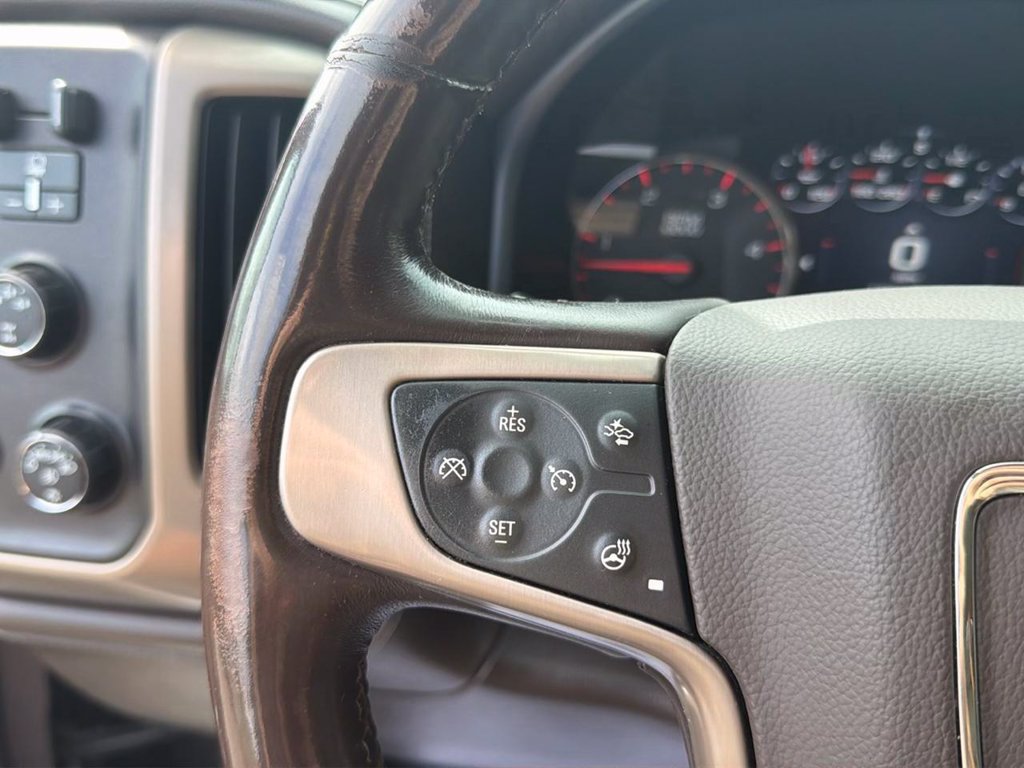 Used 2015 GMC Sierra 2500 Denali w/ Duramax Plus Package AWD/4WD image 12
