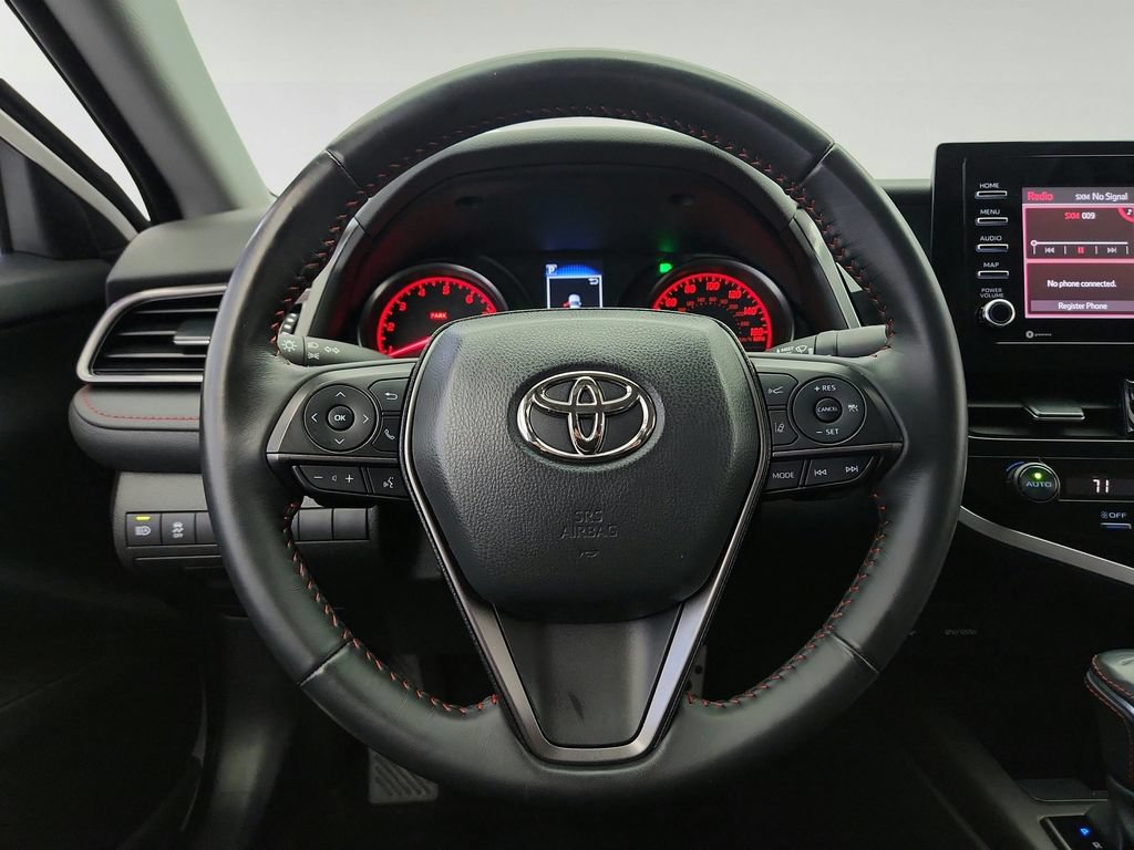 Used 2022 Toyota Camry TRD FWD image 14