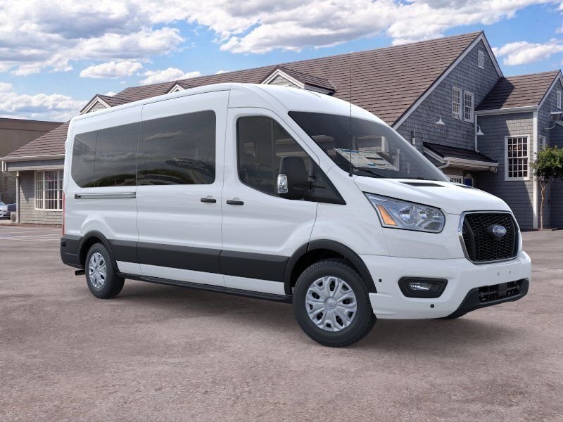 New 2025 Ford Transit 350 XLT RWD image 7