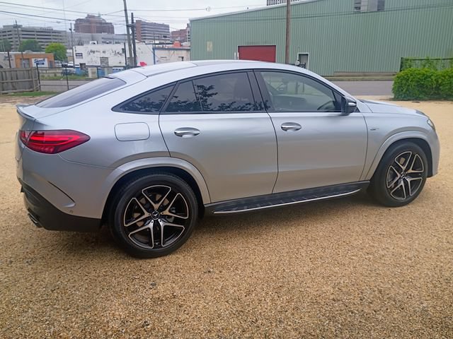 Used 2025 Mercedes-Benz GLE 53 AMG 4MATIC Coupe image 14