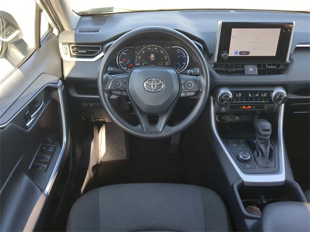 Certified 2025 Toyota RAV4 XLE image 16