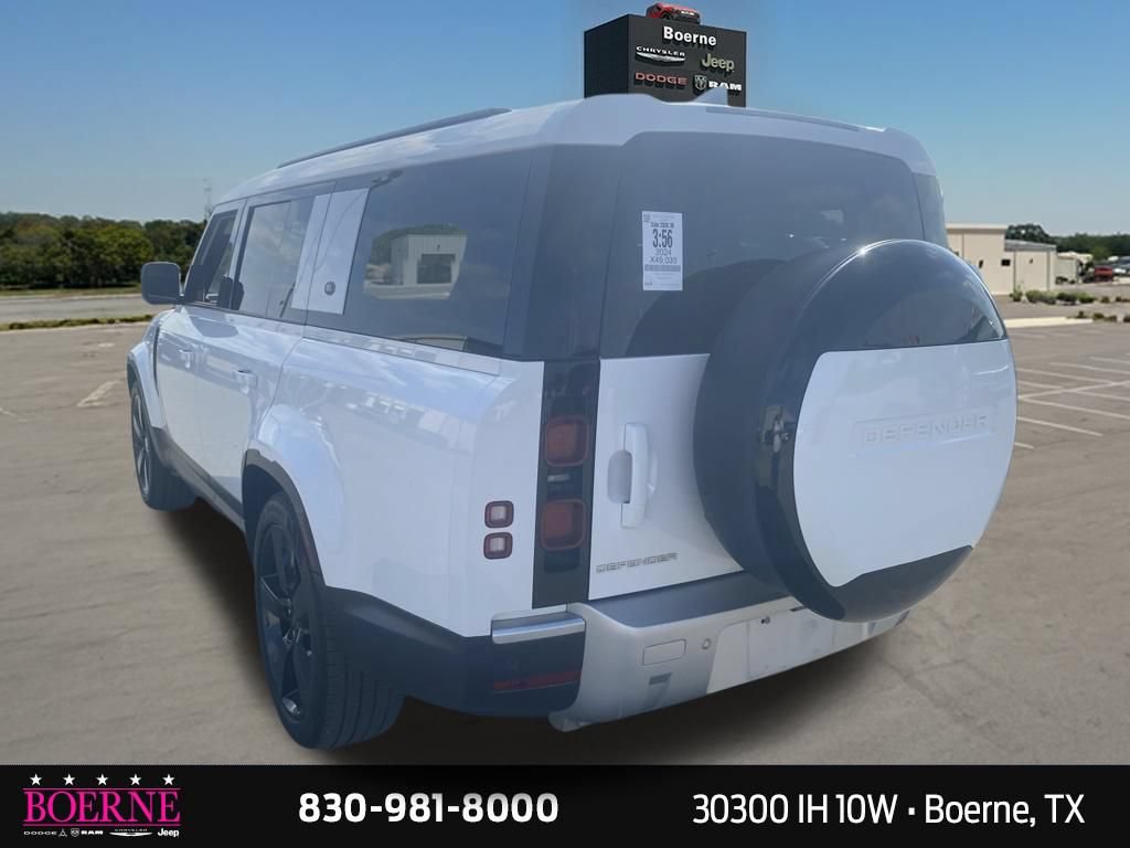 Used 2024 Land Rover Defender 130 S AWD/4WD image 9