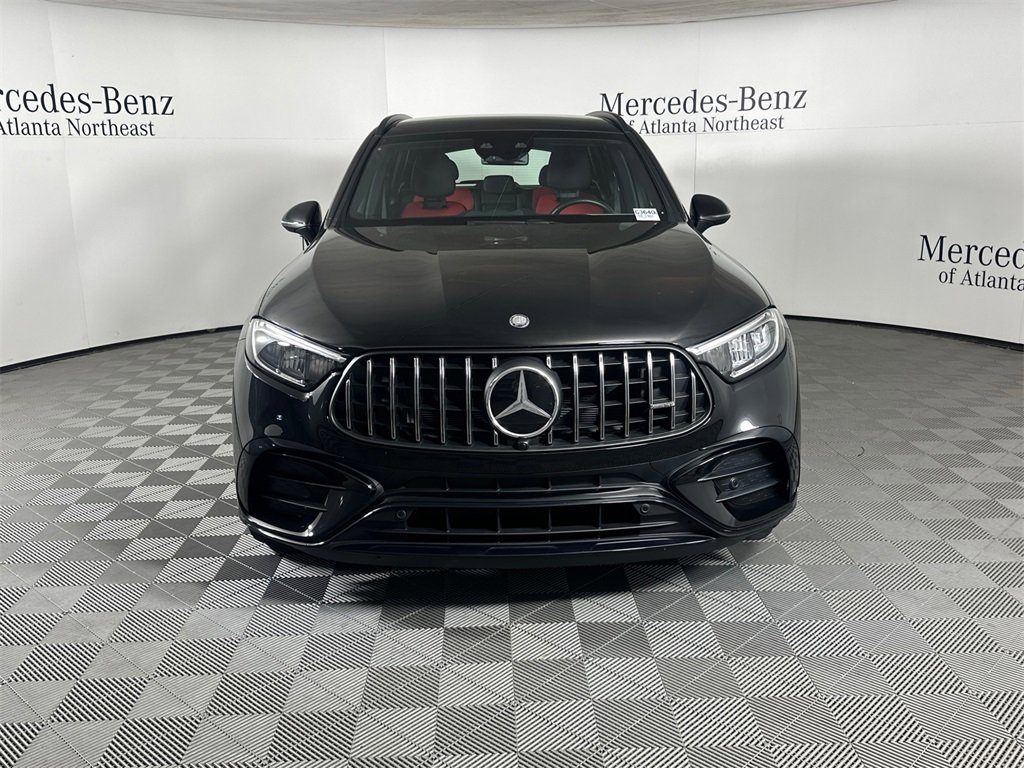 Certified 2024 Mercedes-Benz GLC 43 AMG 4MATIC image 2