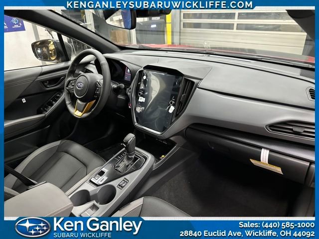 New 2026 Subaru Crosstrek 2.5i Wilderness w/ Crosstrek Mirror Package image 15
