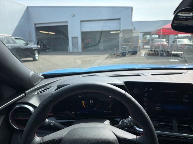 Used 2024 Chevrolet Trax RS w/ Sunroof Package FWD image 15
