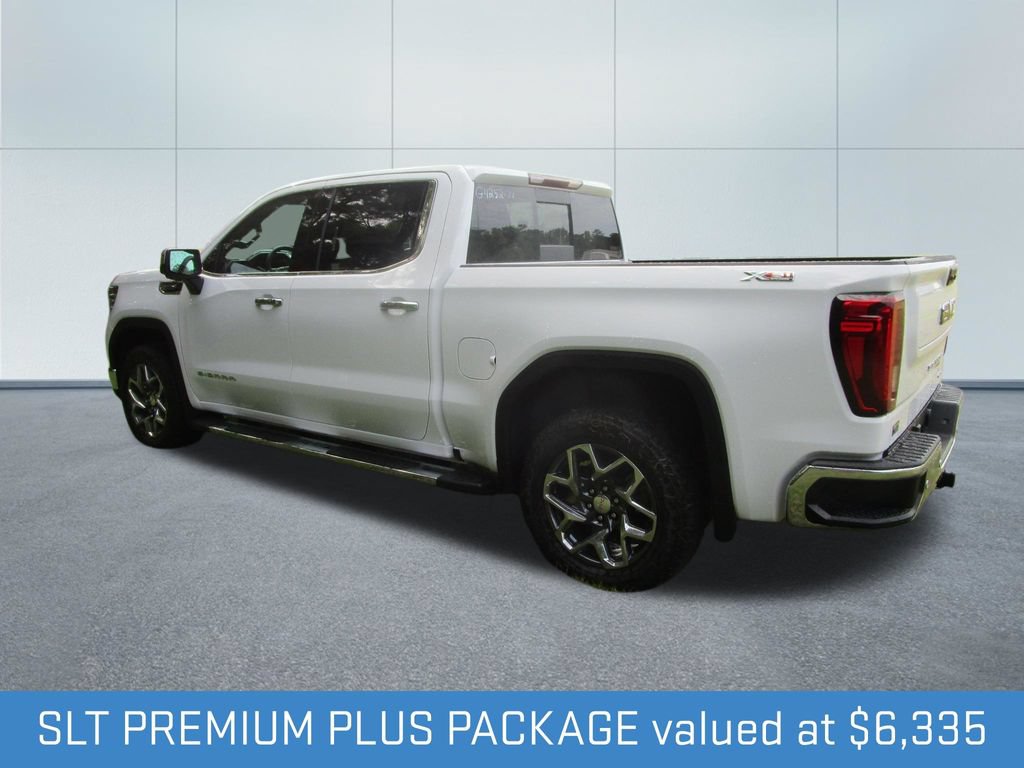 New 2026 GMC Sierra 1500 SLT w/ SLT Premium Plus Package AWD/4WD image 4