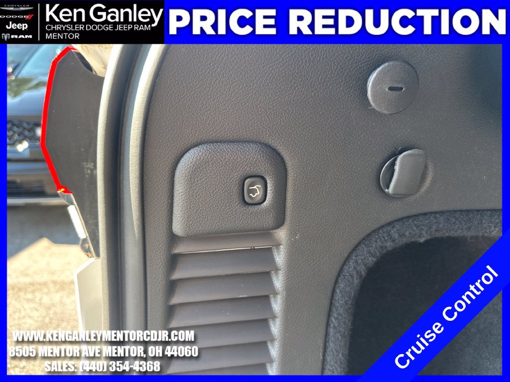 Certified 2021 Jeep Grand Cherokee Limited AWD/4WD image 11