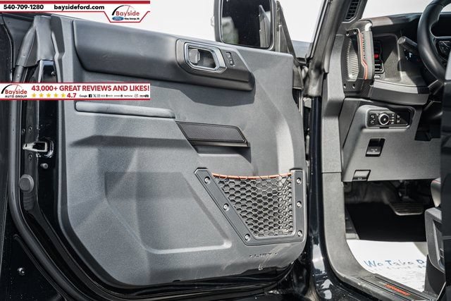 New 2025 Ford Bronco Raptor w/ Interior Carbon Fiber Pack AWD/4WD image 48