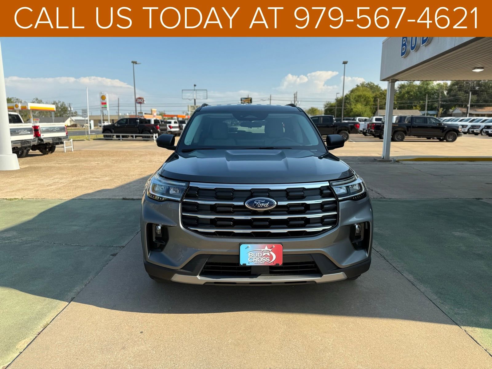 New 2026 Ford Explorer Active image 30