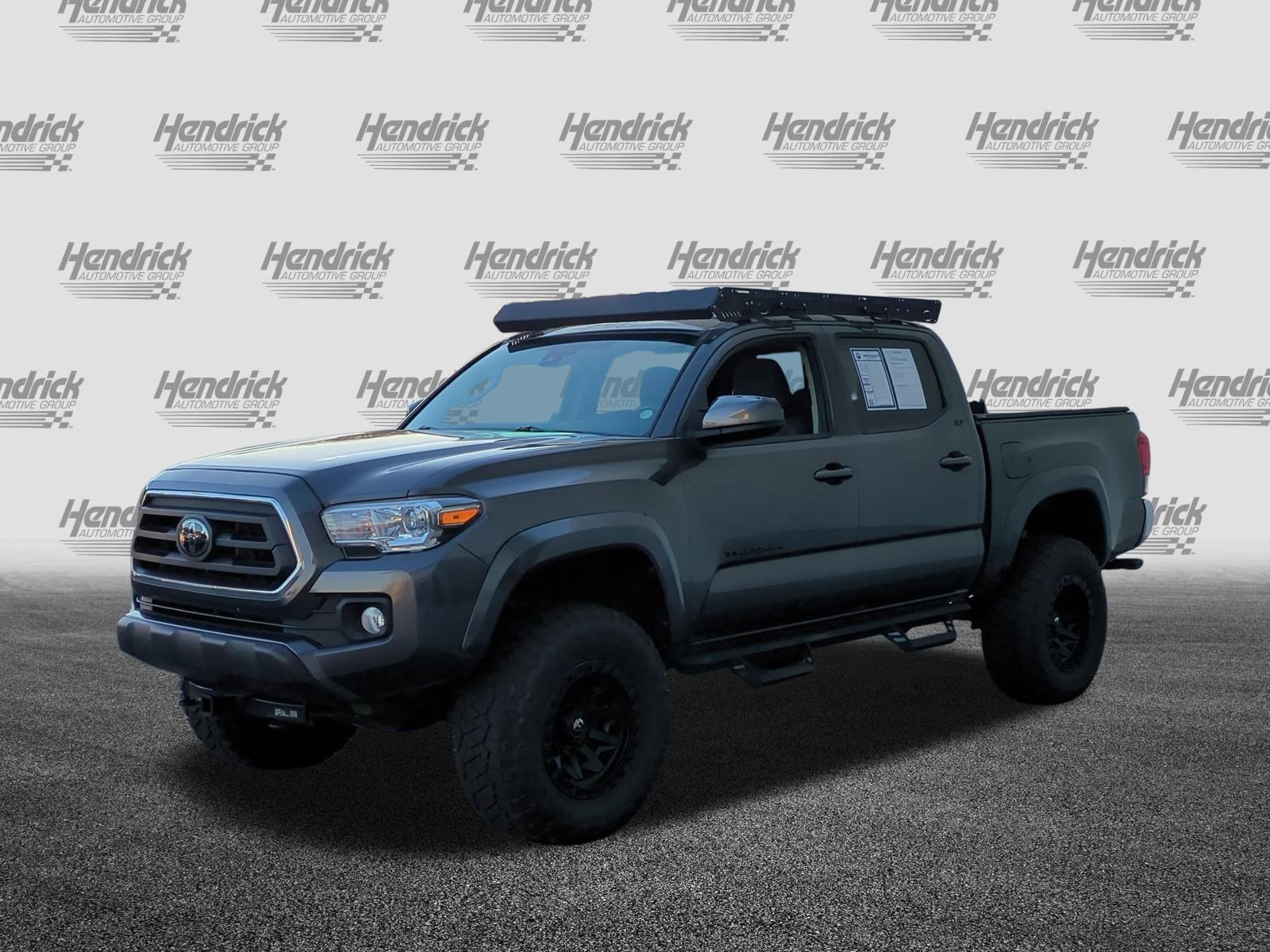 Used 2020 Toyota Tacoma SR5 image 5