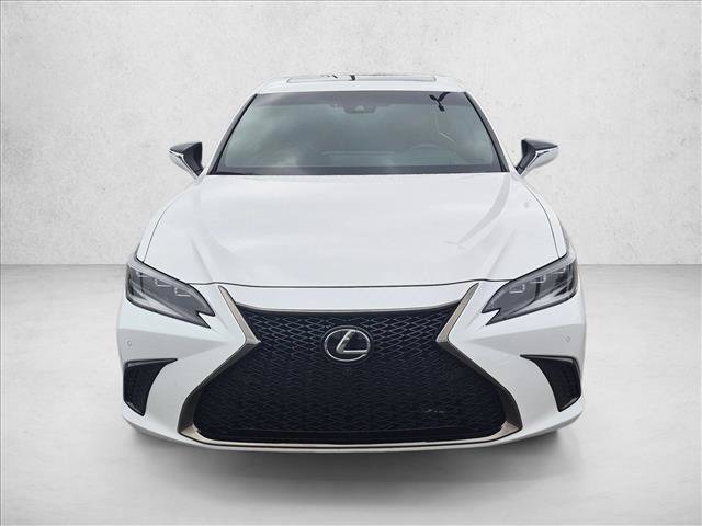 Used 2024 Lexus ES 350 F Sport w/ Accessory Package (Z2) FWD image 2