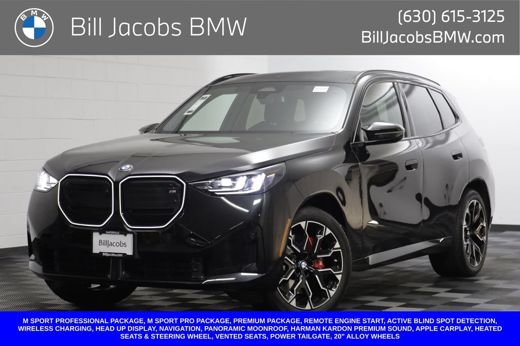 Used 2026 BMW X3 M50 w/ Premium Package