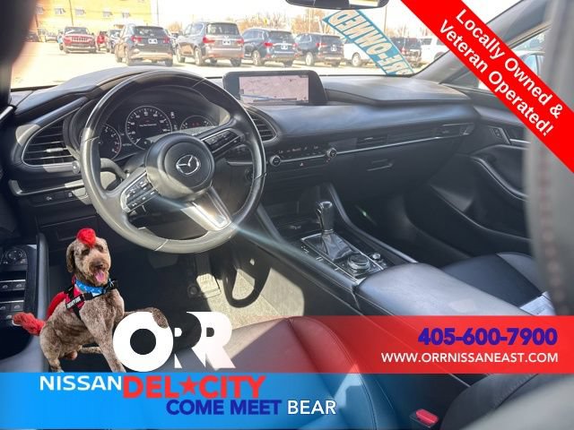 Used 2024 MAZDA MAZDA3 s FWD image 11