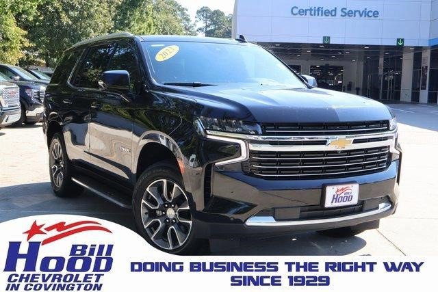 Certified 2023 Chevrolet Tahoe LT w/ Luxury Package