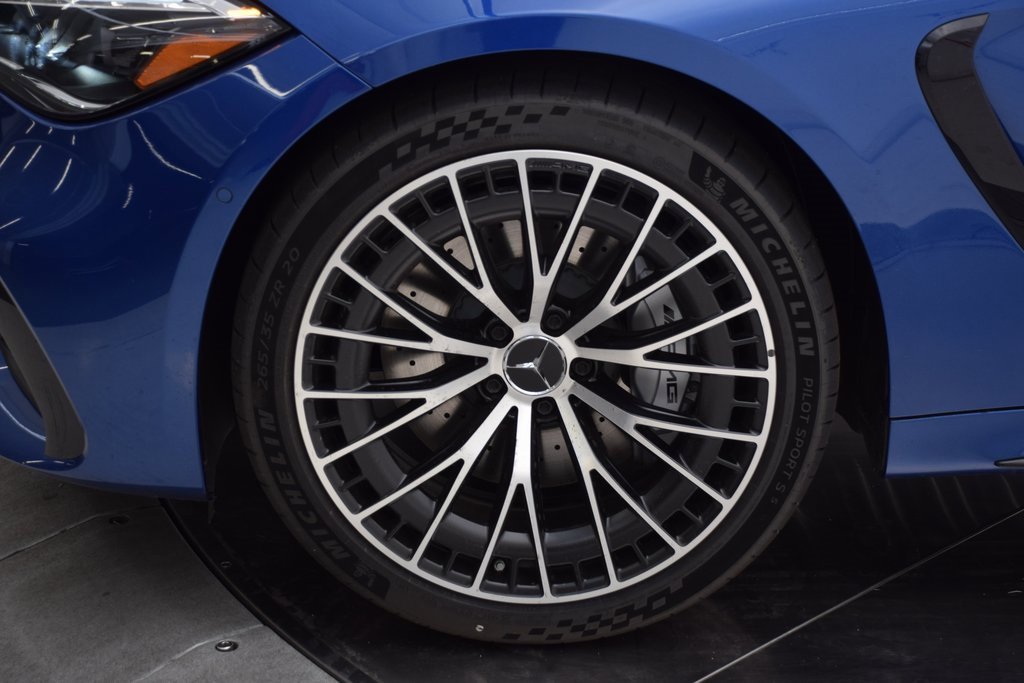 New 2025 Mercedes-Benz CLE 53 AMG 4MATIC Coupe image 11