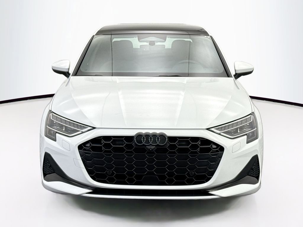 Used 2026 Audi A3 2.0T Premium Plus w/ Premium Plus Package AWD/4WD image 3