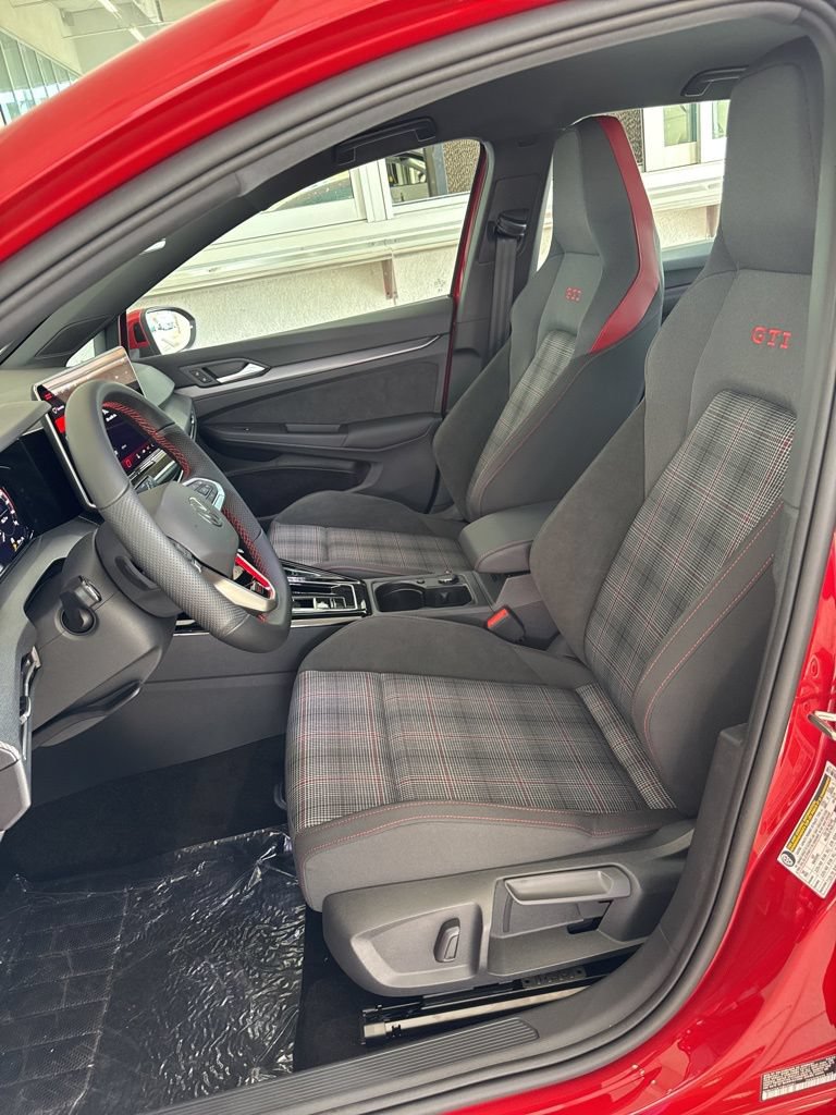 New 2026 Volkswagen GTI S FWD image 11