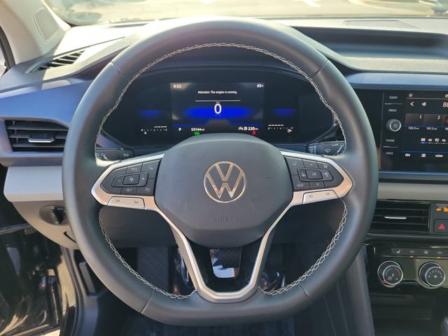 Used 2023 Volkswagen Taos SE w/ Black Wheel Package FWD image 19