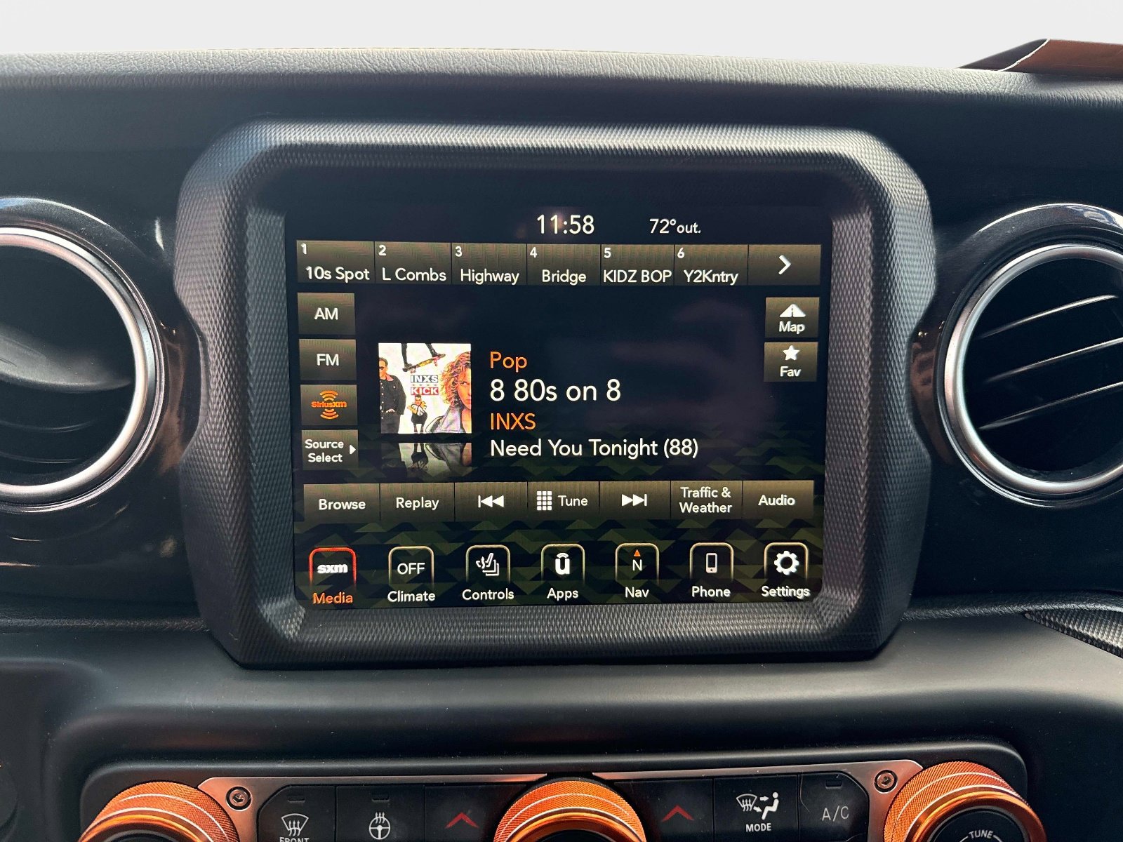 Certified 2023 Jeep Wrangler Unlimited Rubicon 392 w/ Trailer Tow Package image 22