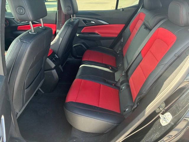Used 2025 Chevrolet Equinox EV RS FWD image 10