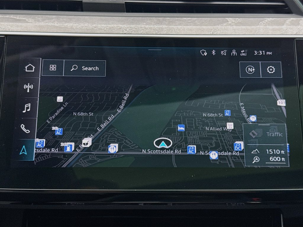 Certified 2024 Audi Q8 e-tron Prestige AWD/4WD image 14