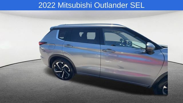 Used 2022 Mitsubishi Outlander SEL AWD/4WD image 8