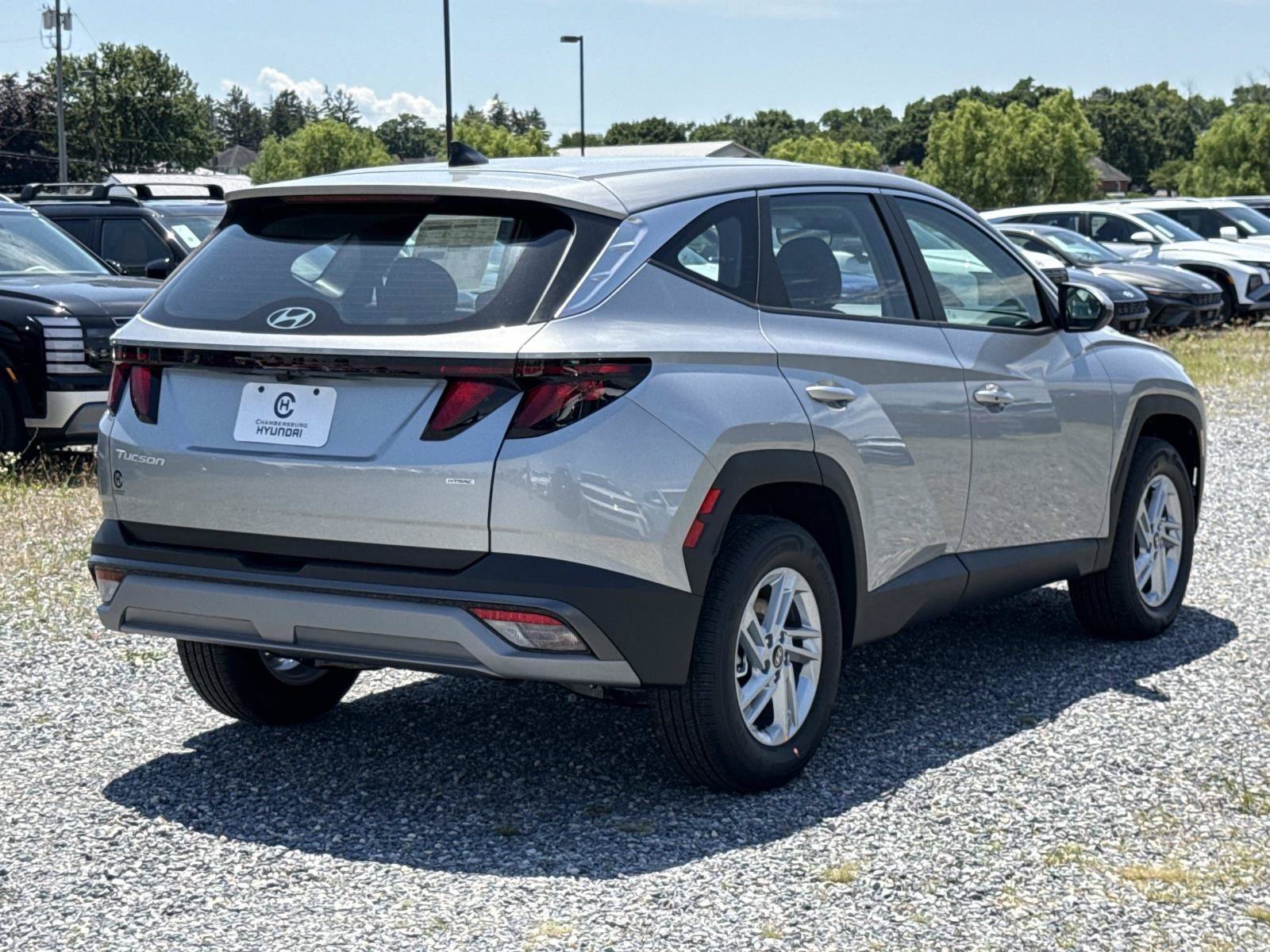 New 2026 Hyundai Tucson SE AWD/4WD image 12