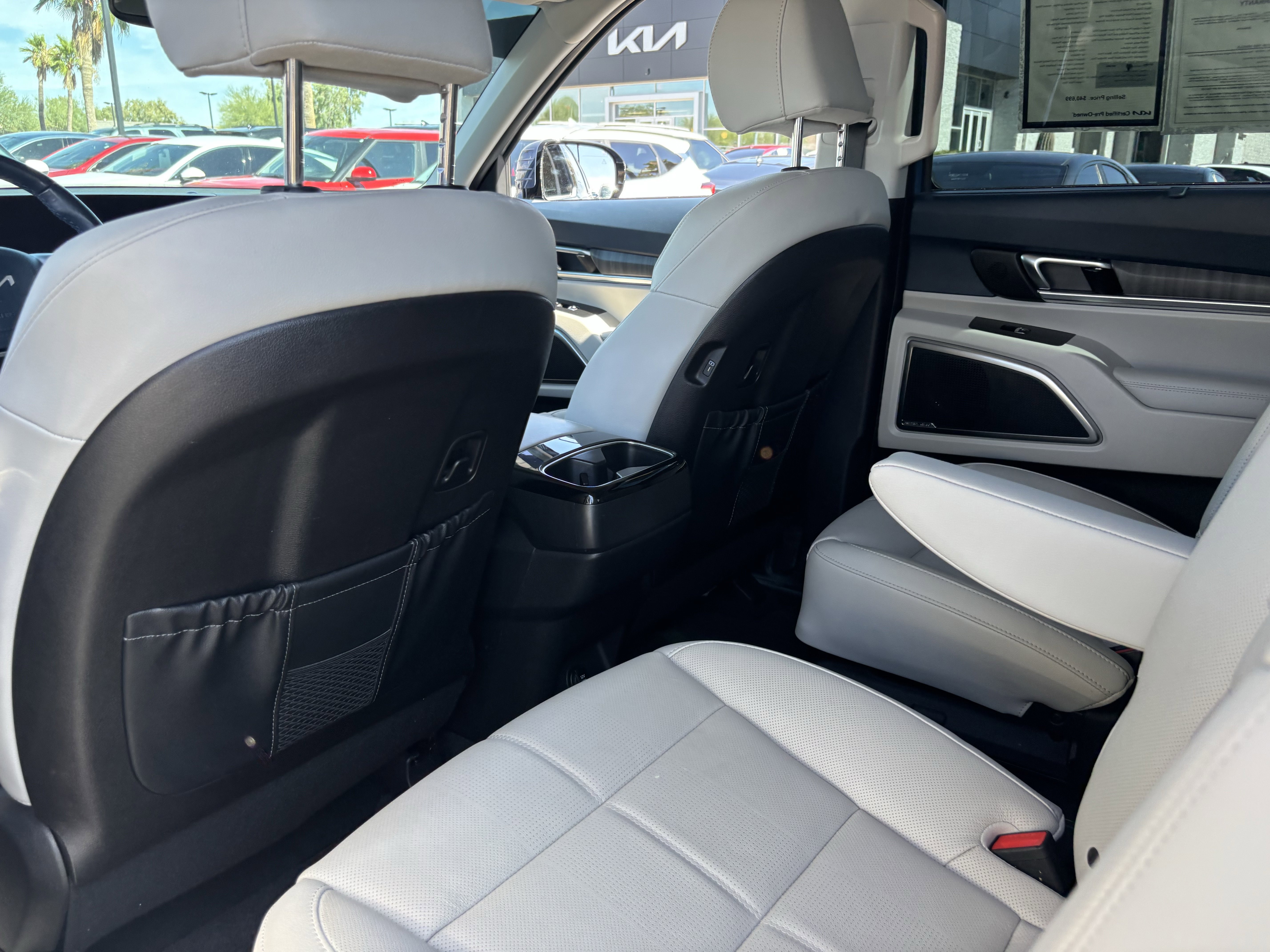Certified 2024 Kia Telluride SX AWD/4WD image 15