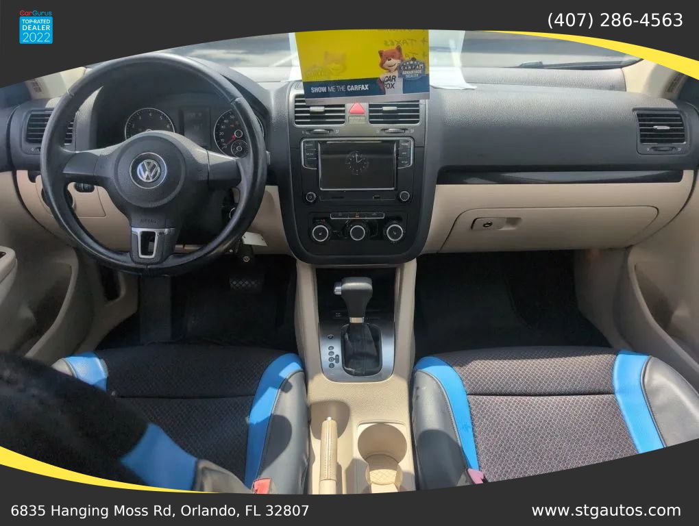 Used 2010 Volkswagen Jetta SE FWD image 17