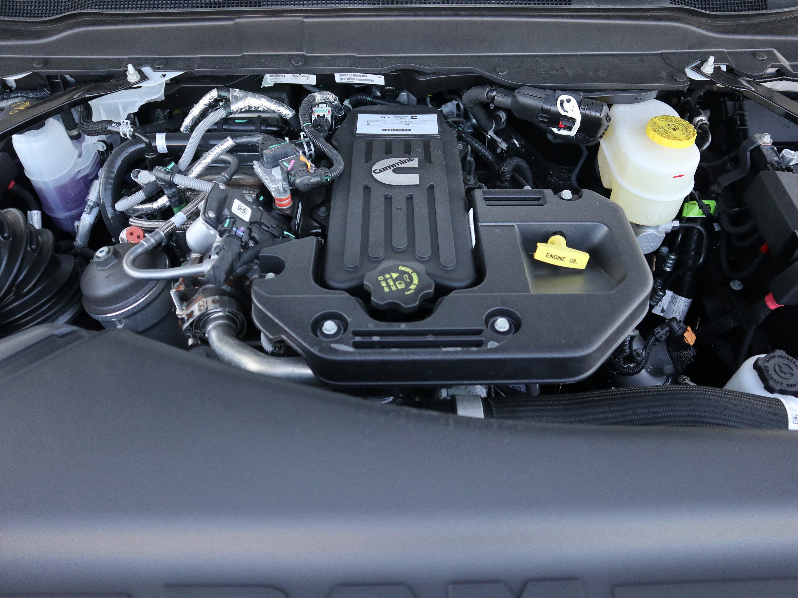 New 2026 RAM 3500 Tradesman AWD/4WD image 14