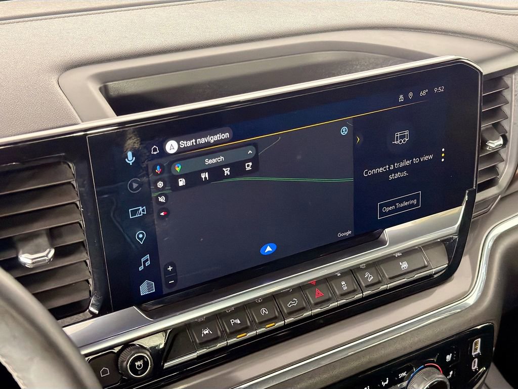 Used 2024 Chevrolet Silverado 1500 High Country w/ Midnight Edition image 14