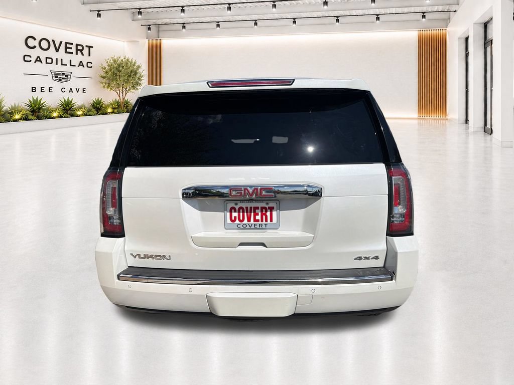 Used 2018 GMC Yukon Denali w/ Denali Ultimate Package AWD/4WD image 9