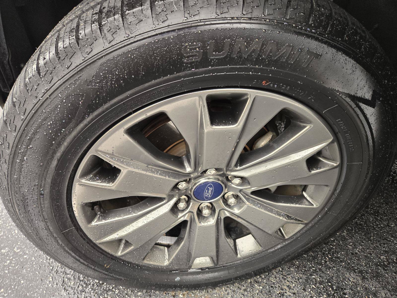 Used 2016 Ford F150 Lariat AWD/4WD image 9