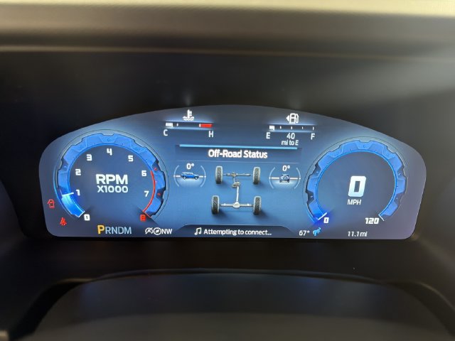 New 2026 Ford Bronco Big Bend AWD/4WD image 11