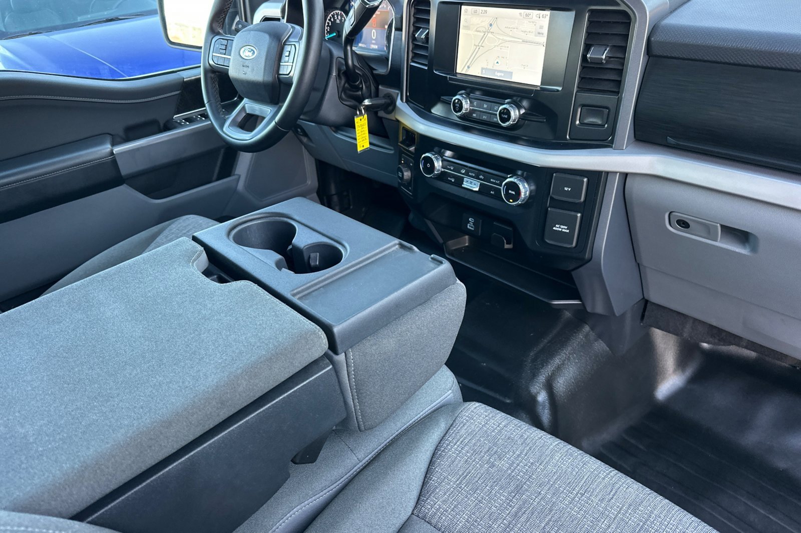 Used 2023 Ford F150 XLT w/ Equipment Group 301A Mid image 15