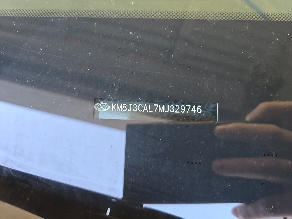 Used 2021 Hyundai Tucson Ultimate w/ Cargo Package image 6