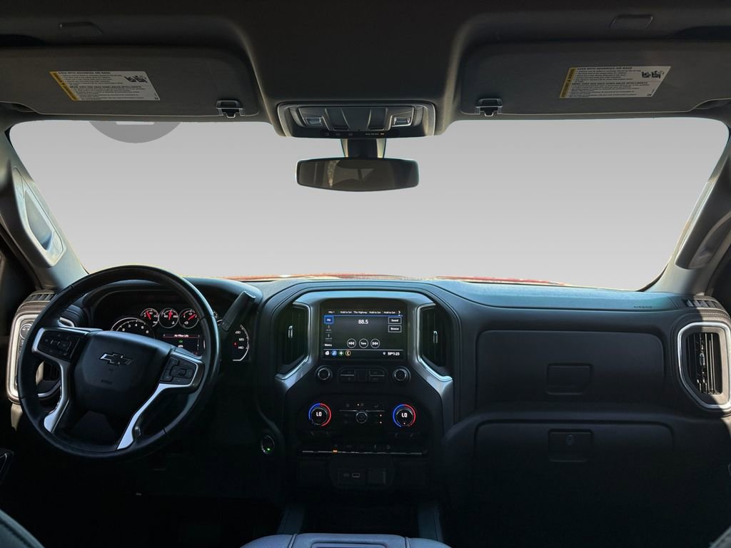 Used 2021 Chevrolet Silverado 1500 LT Trail Boss image 2